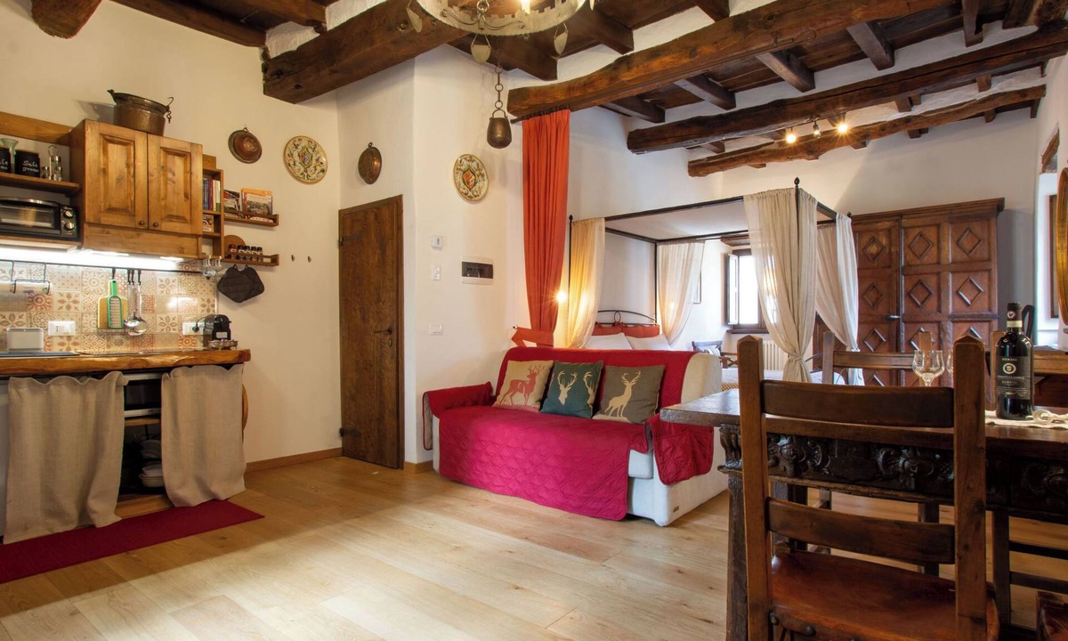Palazzuolo sul Senio Apartment | Maghinardo by Interhome