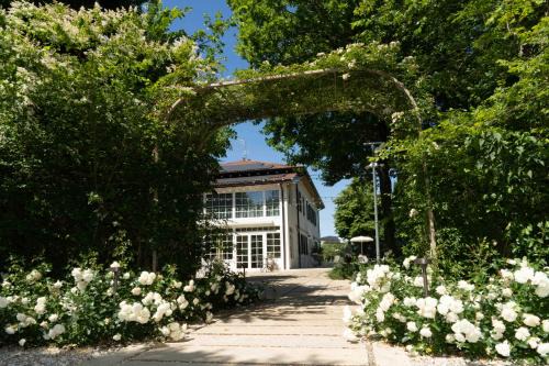 San Martino in Rio Resort | Maison Chambre et Jardin