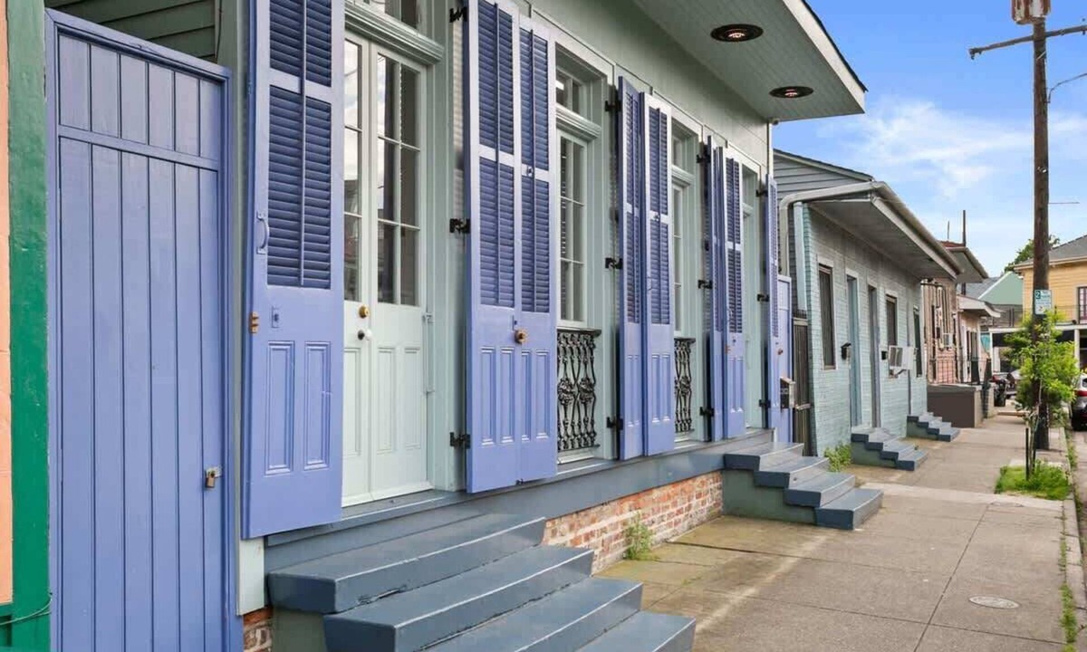 Faubourg Marigny Bed & Breakfast | Maison Royal, Heart of New Orleans