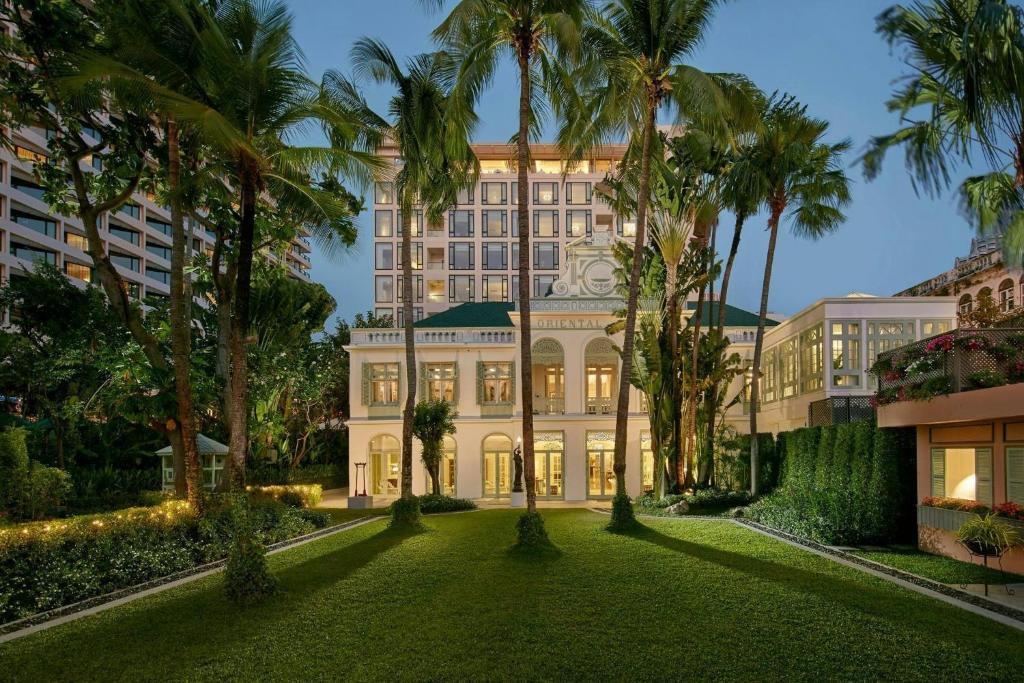 Bang Rak Hotel | Mandarin Oriental, Bangkok