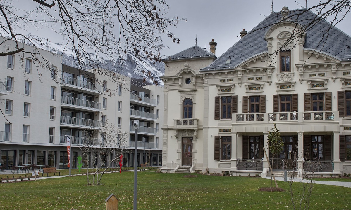 Albertville House | Manoir Le Parc de Jade