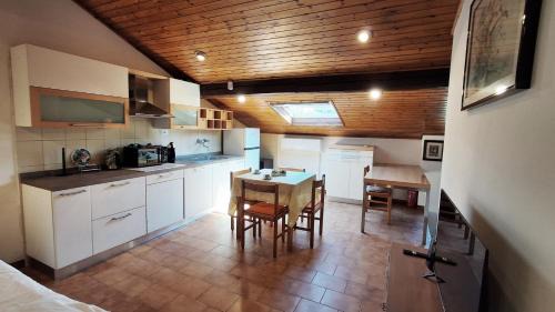 Cirenaica House | Mansarda Sant Orsola