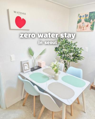 Dohwa-dong Apartment | MAPO Station ZERO WATER STAY Mapo Station 7 mins Gongdeok Station 1stop YeouiNaru Han River 1stop Hongdae Sinchon Ideae 20 mins