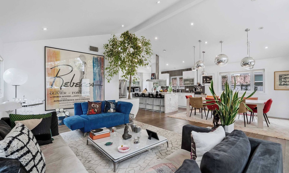 Mar Vista House | Mar Vista 3BR | Yard + Gym | Near Venice | C&C