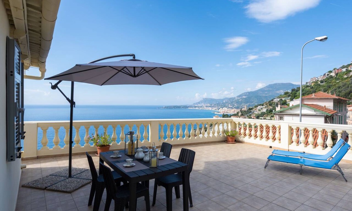 Ventimiglia Apartment | Mare Largo by Interhome