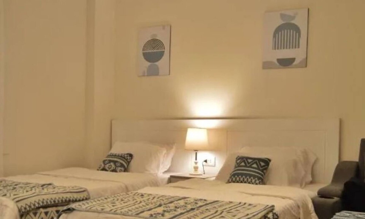 Al-'Umraniyah Apartment | Maria Pyramids House - Superior Double or Twin Room