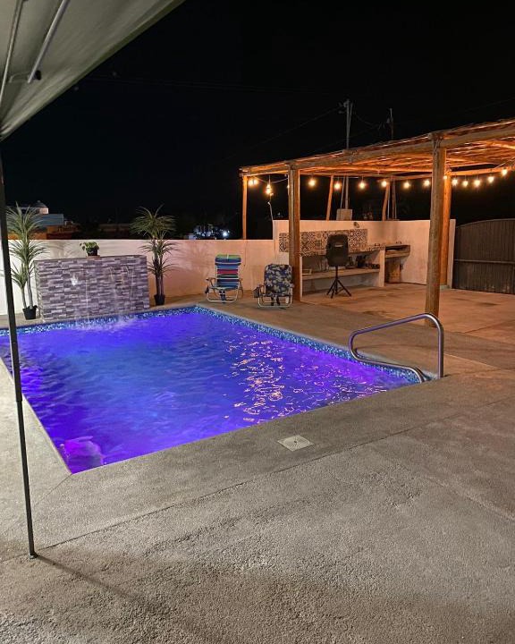 El Sargento Apartment | Marluna comfort with pool and views