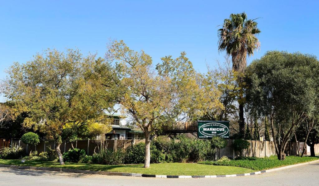 Matjhabeng House | Marnicus B&B