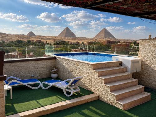 Kafrat al Jabal Hotel | Marquis Pyramids Hotel