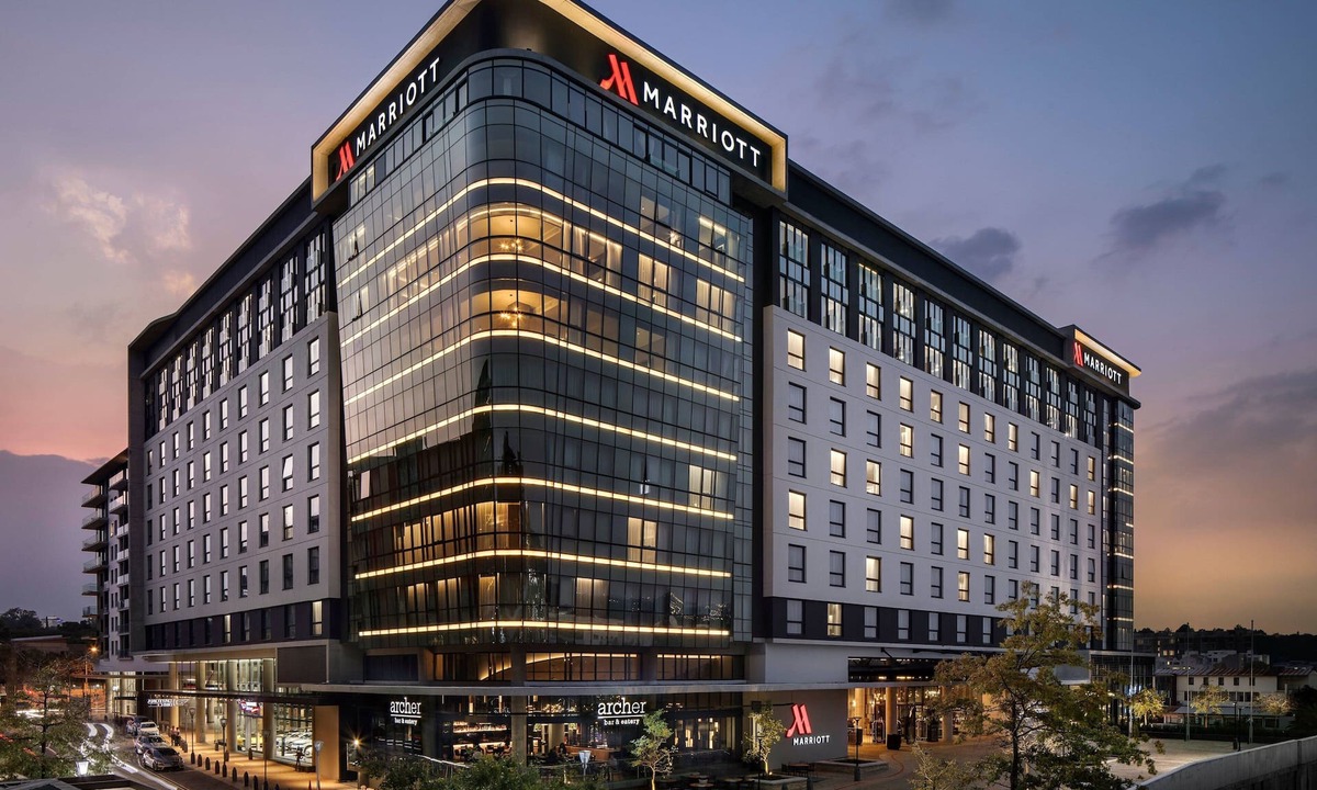 Greater Johannesburg Metropolitan Area Apartment | Marriott Executive Apartments Johannesburg, Melrose Arch
