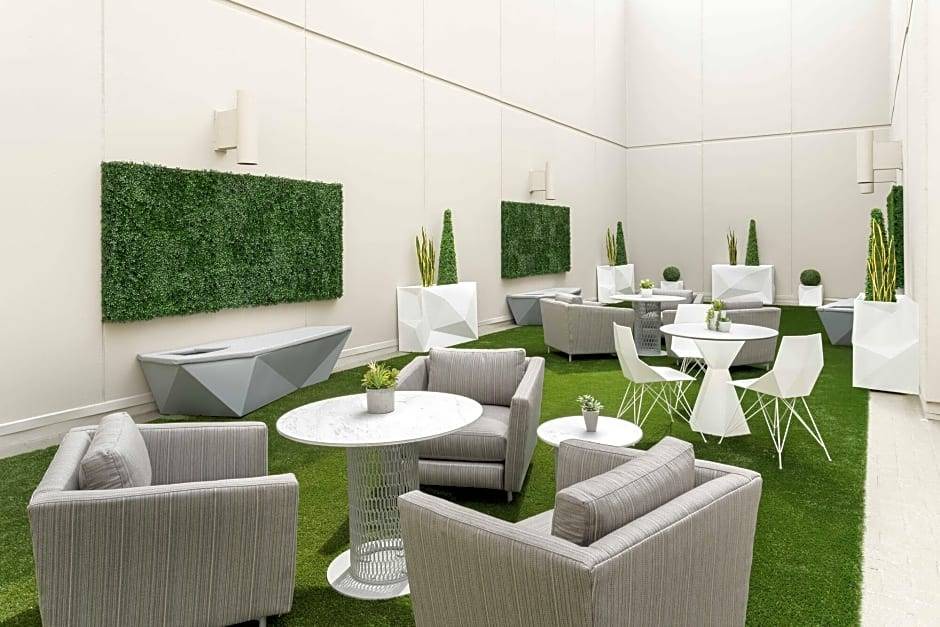 Downtown Greensboro Hotel | Marriott Greensboro Downtown