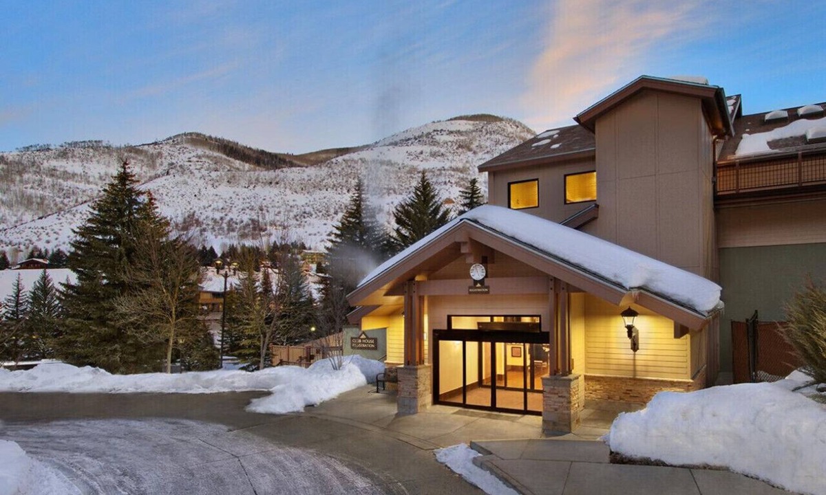 Vail Condo | Marriott`s StreamSide Douglas 1BD Villa sleeps 4