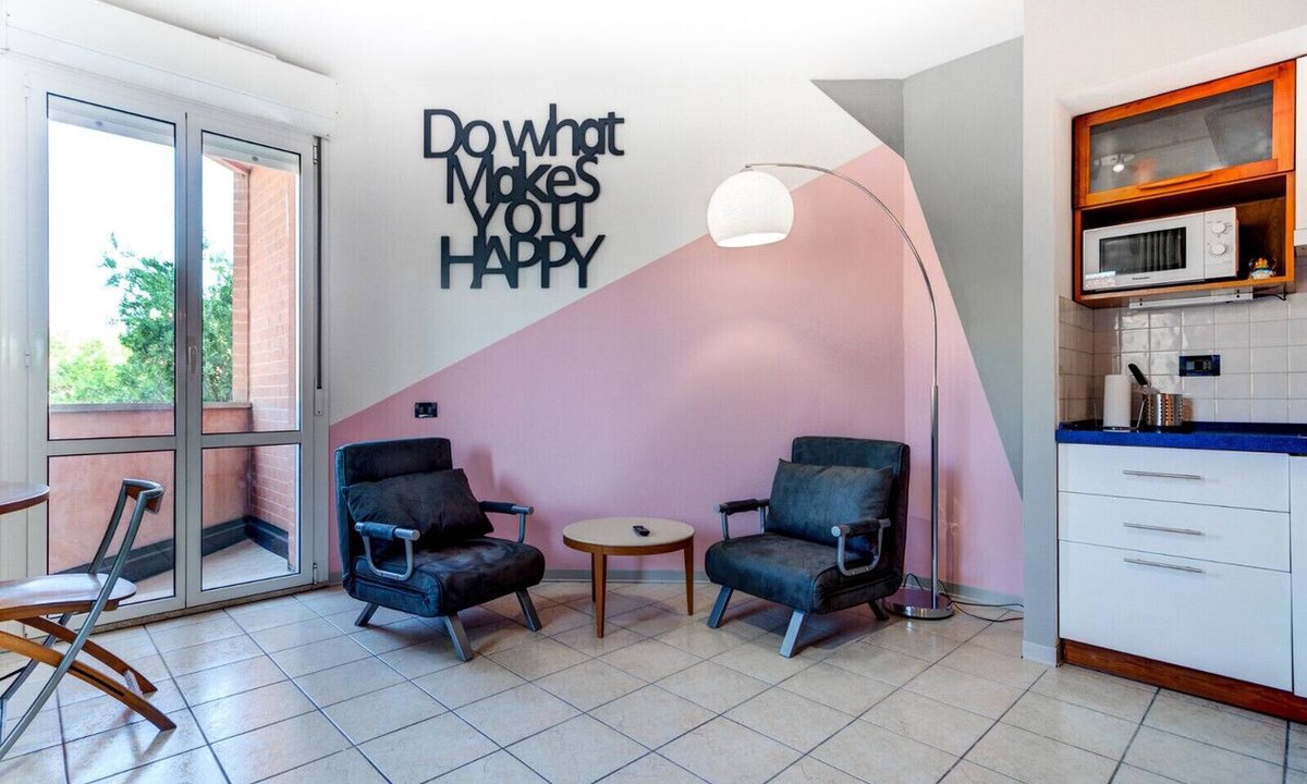 San Donato-San Vitale Apartment | Massarenti 14 a Porta S. Vitale by Wonderful Italy