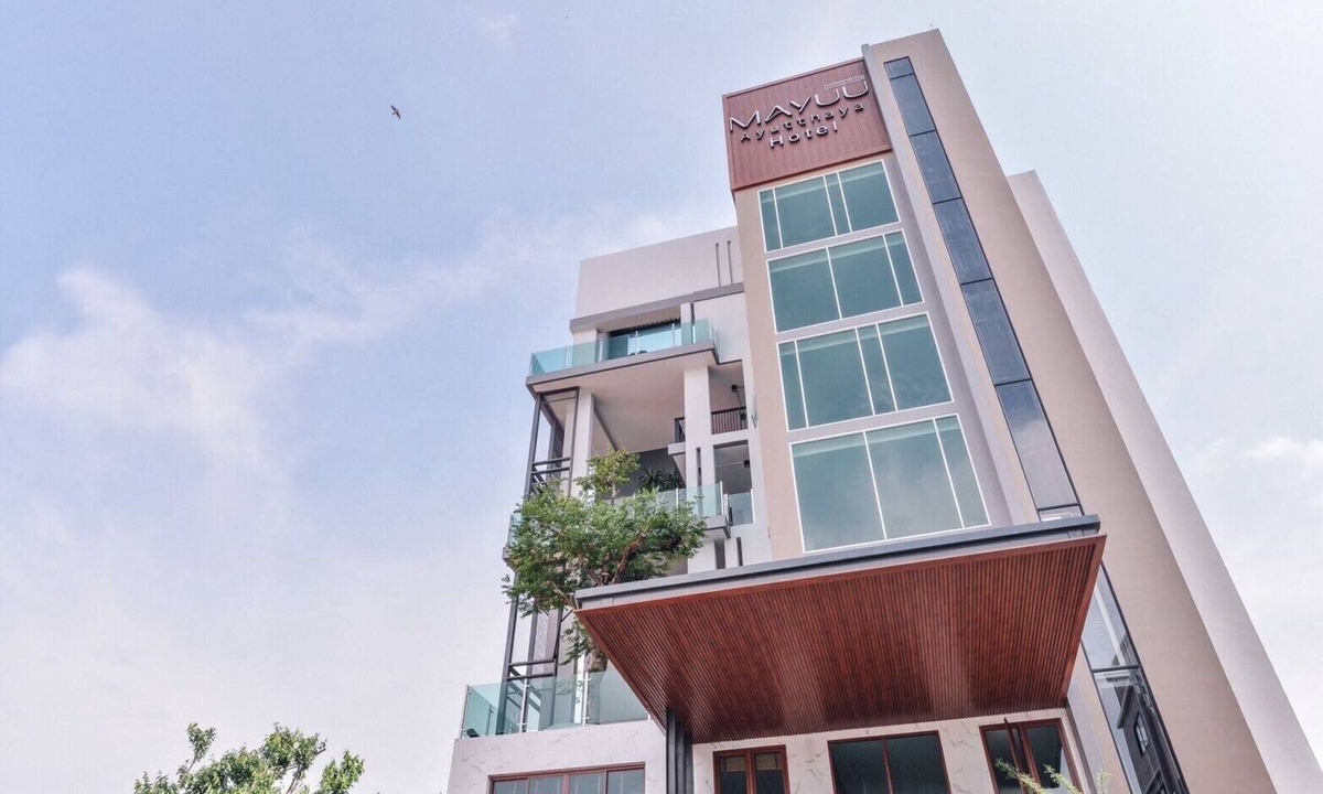 Ayutthaya Hotel | MAYUU AYUTTHAYA HOTEL