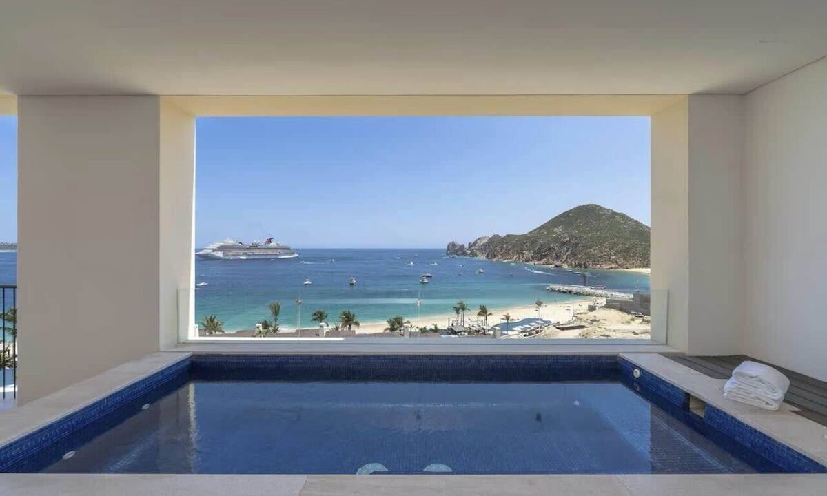 El Medano Ejidal Condo | Medano Beach Cabo Resort 3 bedroom steps to marina
