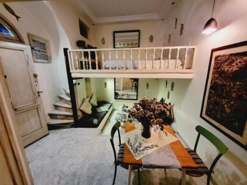 Sidi Bou Said Apartment | Mediterranean Breeze Studio