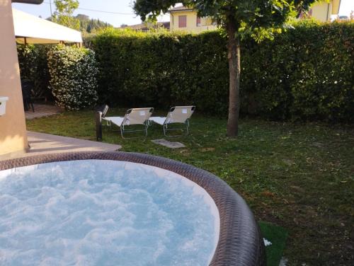 Montopoli in Val d'Arno House | Melody house - dépendance