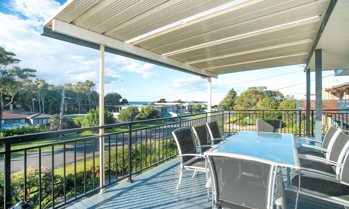 Bawley Point House | MeNo's at Bawley Point