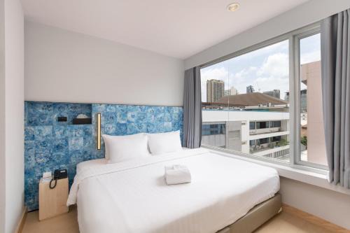 Thanon Phaya Thai Hotel | Metz Pratunam