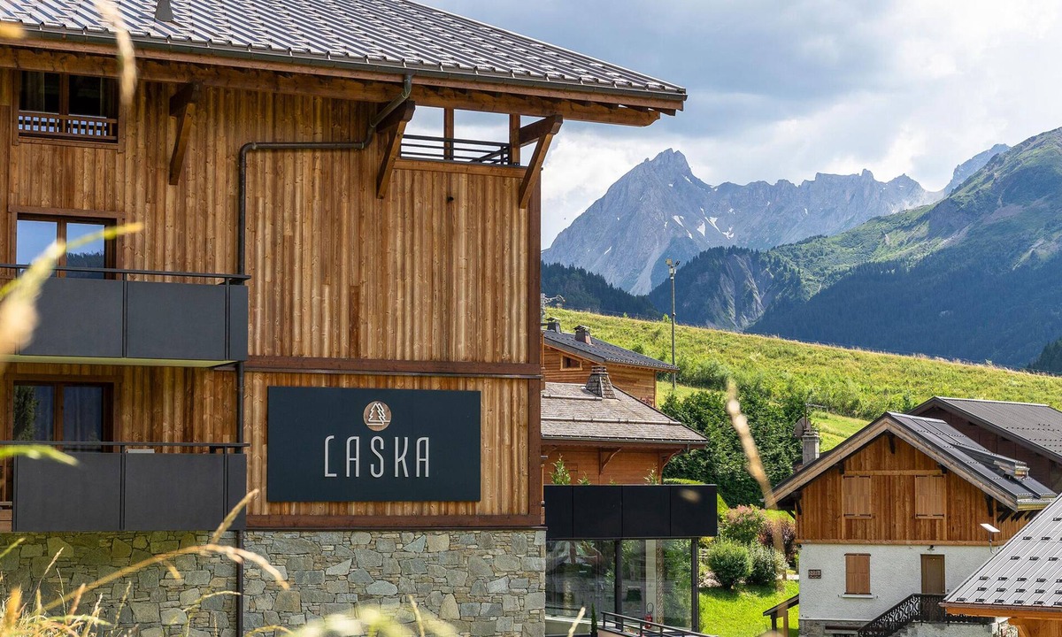 Les Contamines-Montjoie Hotel | MGM Hôtels & Résidences – Hôtel Laska