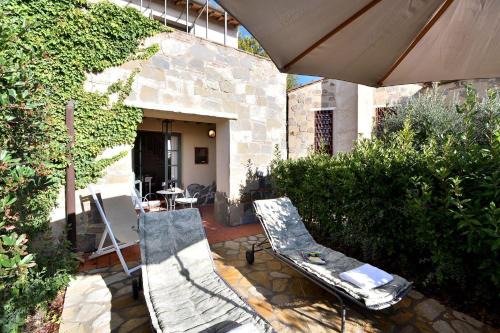 Gaiole in Chianti House | Mietitore