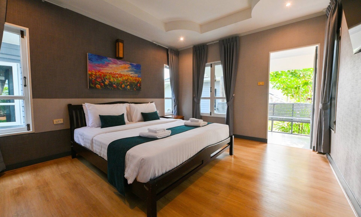 Loei Province Hotel | Mina Resort and spa