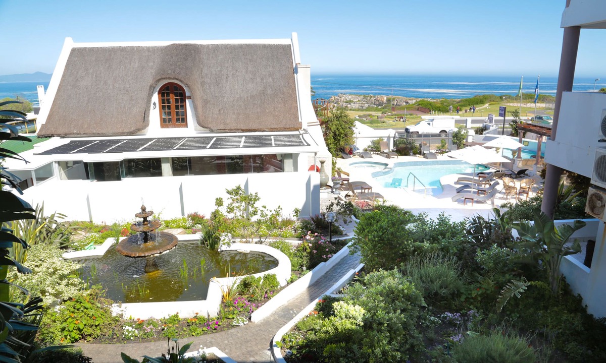 Westcliff Hotel | Misty Waves Boutique Hotel