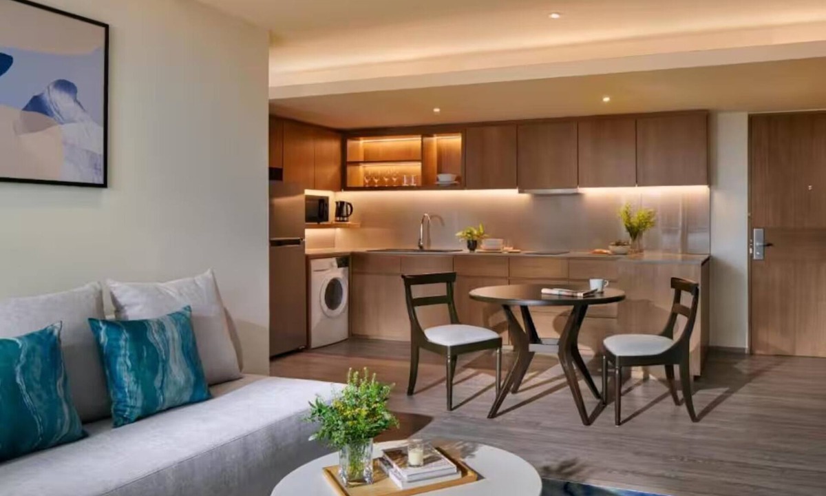 Chidlom Condo | Modern Appt/central embasy - Monthly