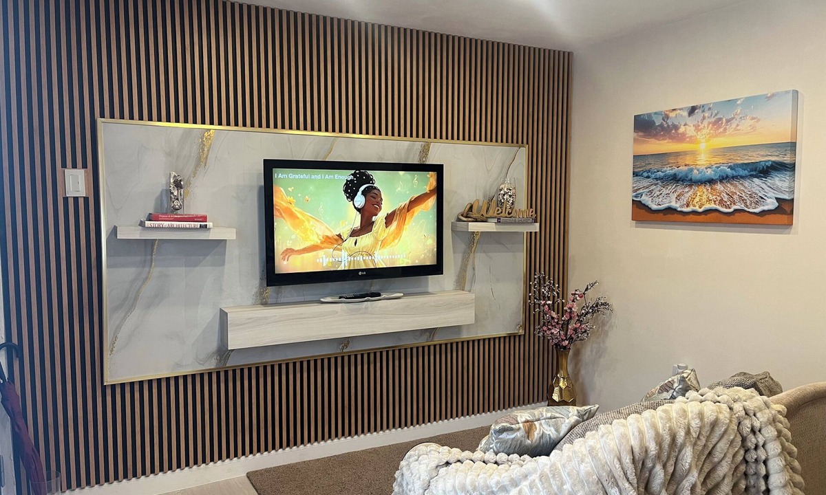 Diego Martin Apartment | Modern, Cozy and Stylish.