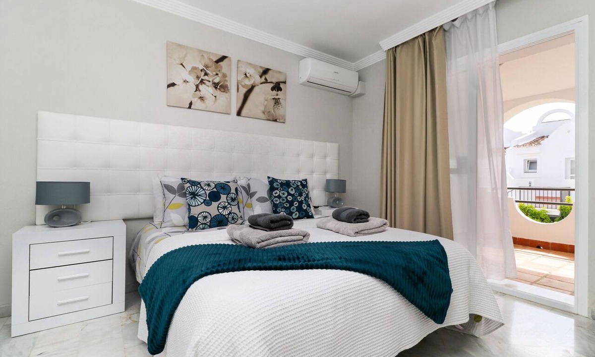 Urbanizacion Hacienda las Chapas Apartment | Modern duplex 6303 - great facilities onsite