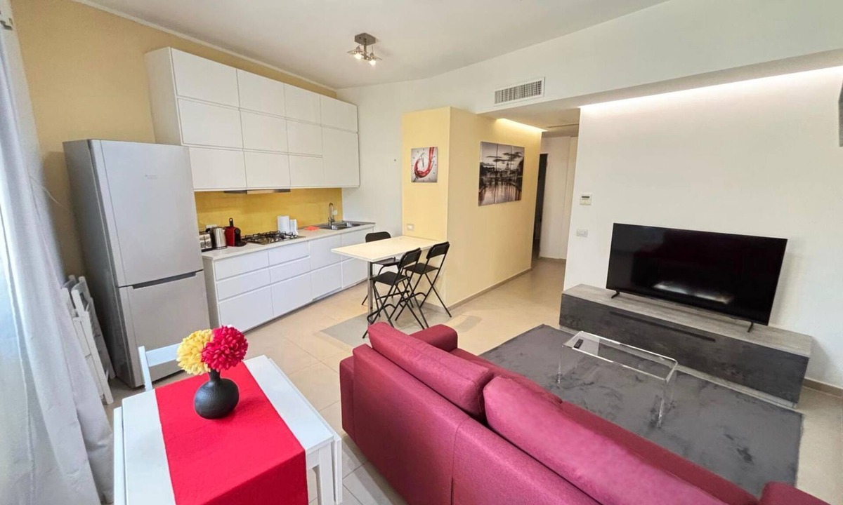 Monte Sacro Apartment | Modern Loft Monte Senario - Colosseum, 15 Minutes by Metro