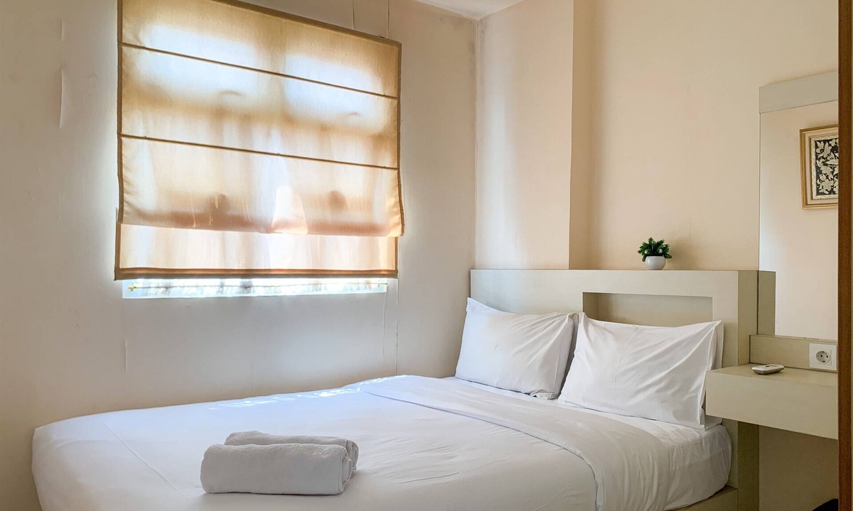Rawasari Apartment | Modern Look And Comfortable 2Br Green Pramuka City Apartment