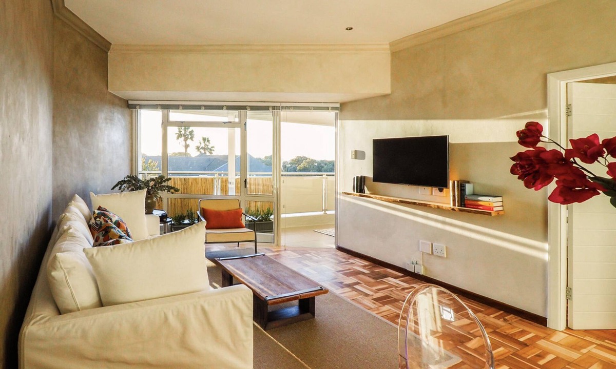 Green Point Apartment | Modern One Bed | Central Green Point | Stadium