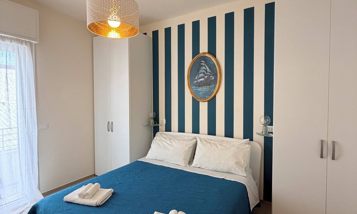 Punta Marina Apartment | Modern Sea Apartment