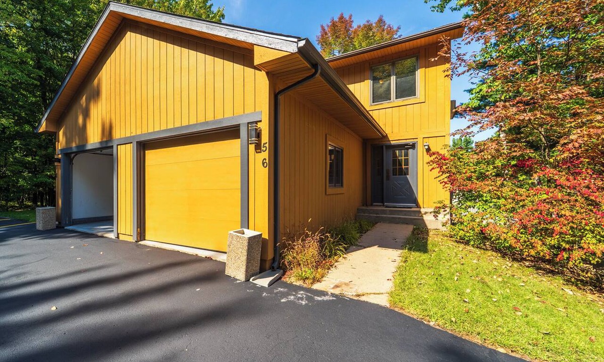 Rib Mountain Apartment | Modern Woodland Retreat by Granite Peak, Unit 7