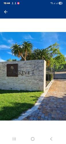 Cape Winelands Apartment | Mon Rêve Estate