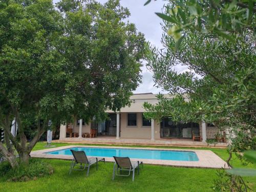 Mahikeng Bed & Breakfast | Monakaladi Gardens Function Venue and Homestead