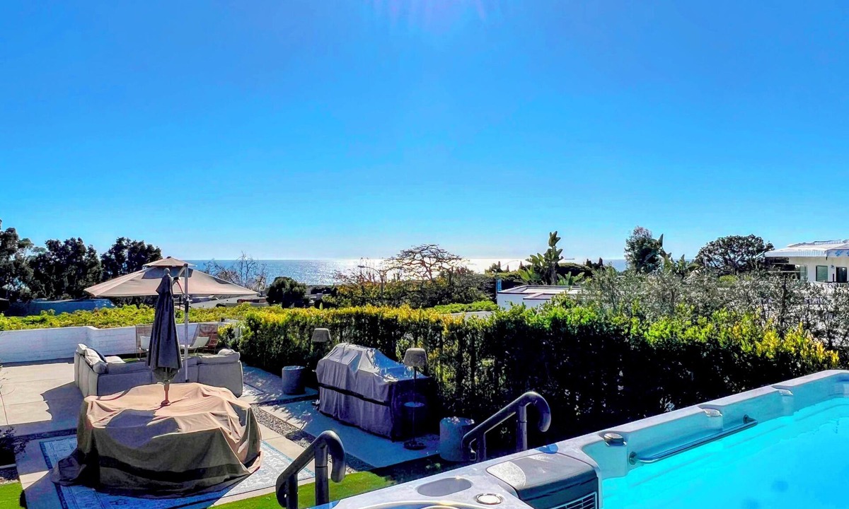 Dana Point House | Monarch Beach Mid Century Modern Coastal Home