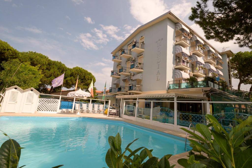 Pinarella Hotel | Mondial