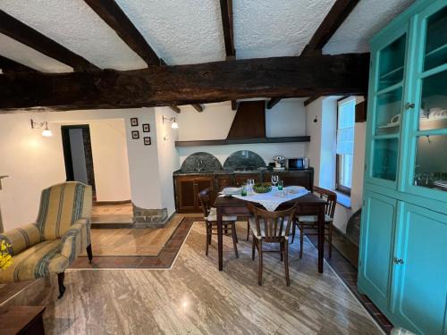 Ramiola Apartment | Monte Cucco - Monticello Apartments