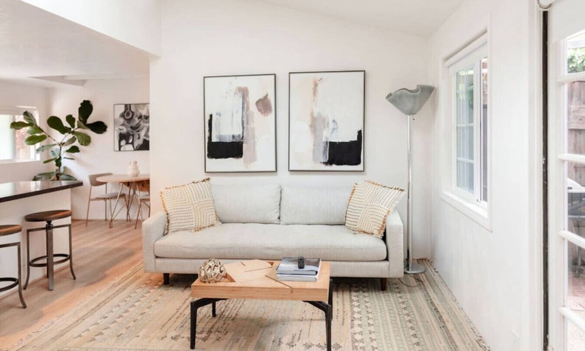 Montecito Cottage | Montecito Garden Cottage
