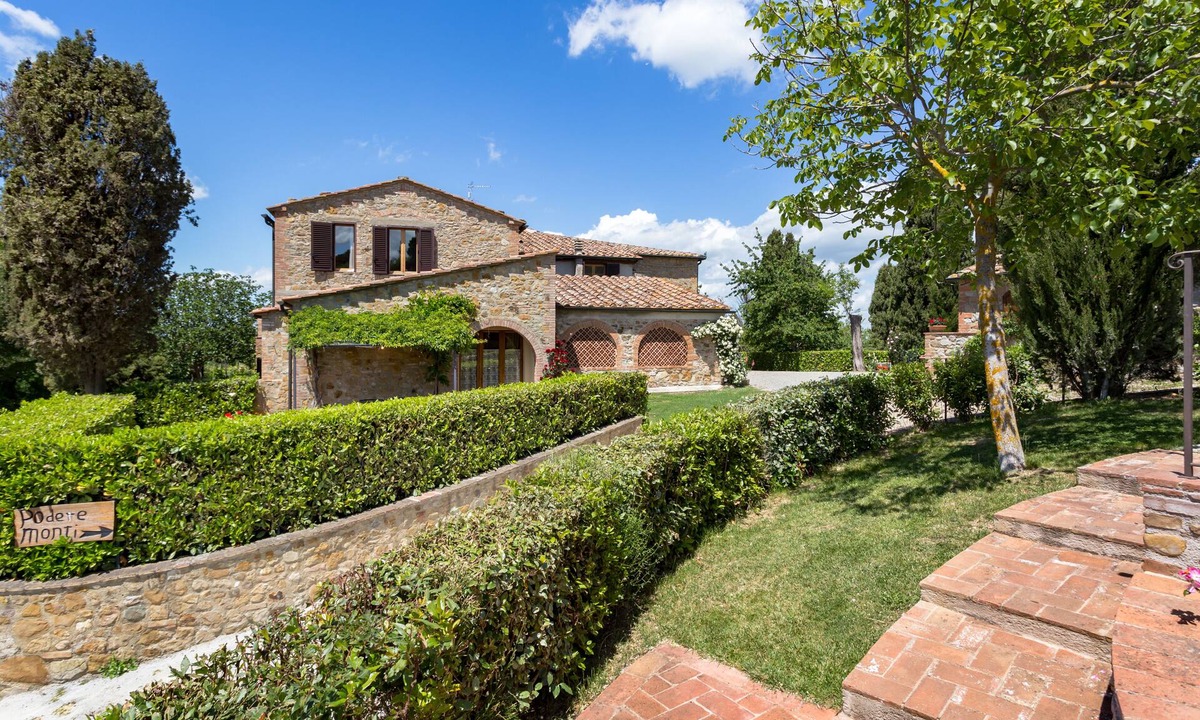San Macario In Monte House | Monti 1824- Rural escape in quiet farm,1 km from local village + pool views
