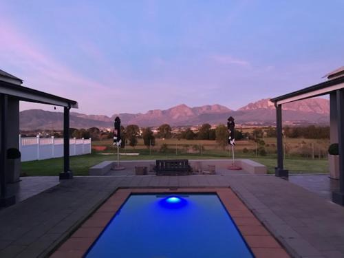 Paarl House | Mooi Uitsig Lodge