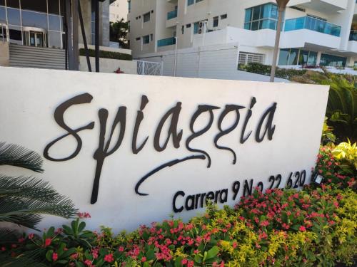 La Boquilla Apartment | Morros Cartagena frente a playa Hotel las Américas Edificio Spiaggia Apto Duplex