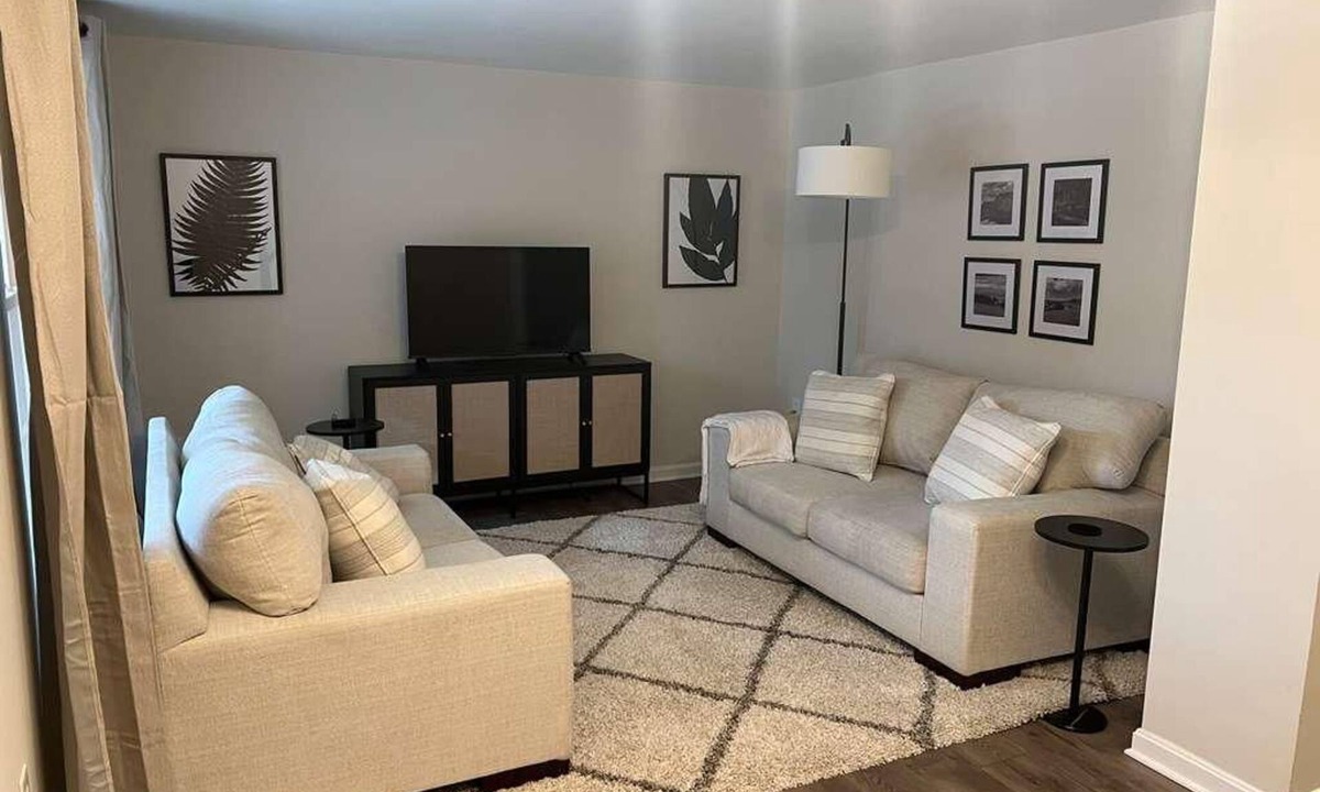 Walker Mill House | Move-In Ready, Fully Furnished 3BR/2.5BA, Minutes from DC & Top Hospitals
