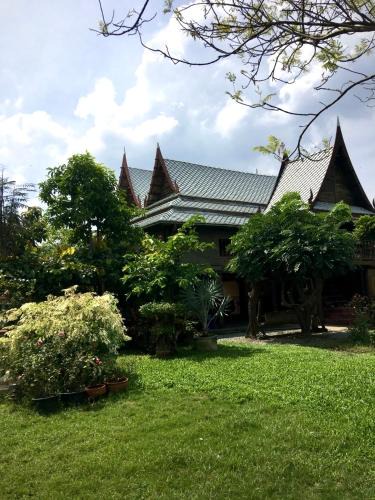 Sam Phran Villa | MrT Riverside Sampran มิสเตอร์ที โฮมสเตย์-ริมนที