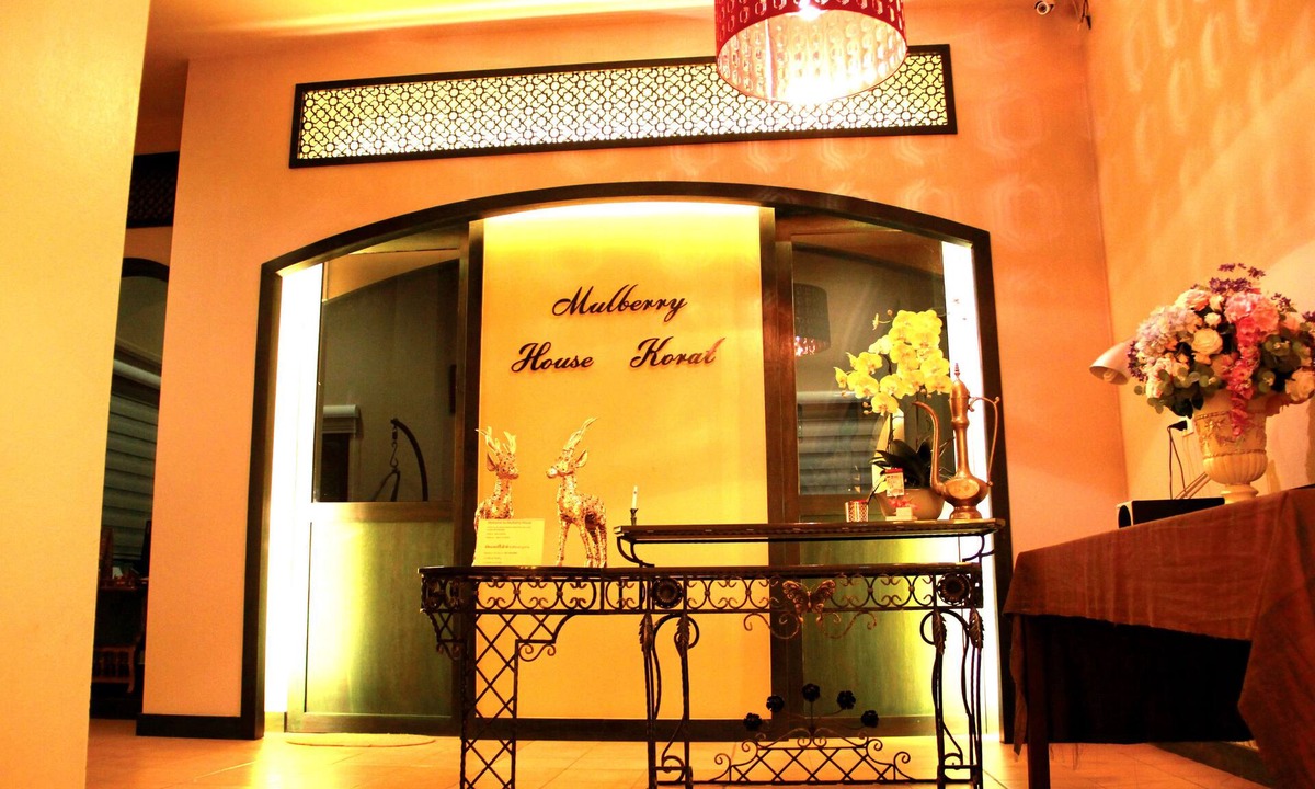 Pak Thong Chai Hotel | Mulberry House Korat