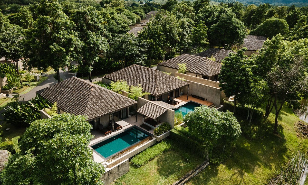 Mu Si Villa | MUTHI MAYA Forest Pool Villa Resort