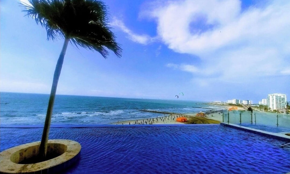 Marbella Apartment | My Apartment with 180 degree ocean view in Cartagena