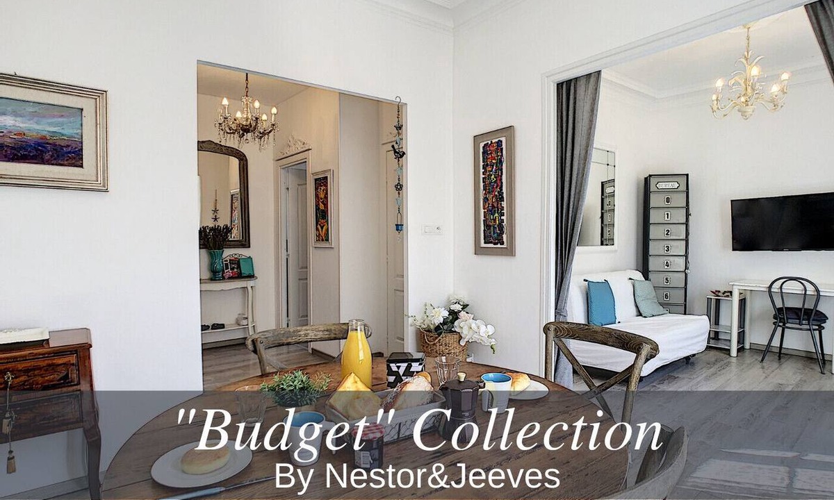 Carre d'Or Apartment | N&J - LAVINIA - Central - Close sea